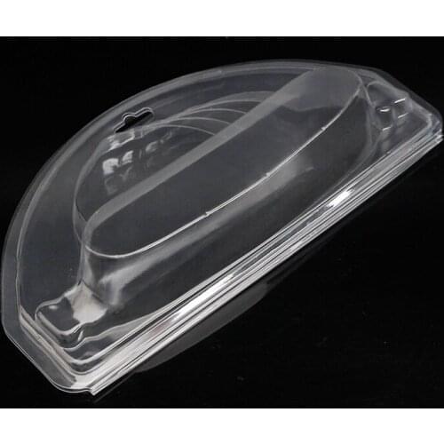 PET Plastic blister packaging for plants,customized ESD blister packaging square plastic tray large ---PX3192