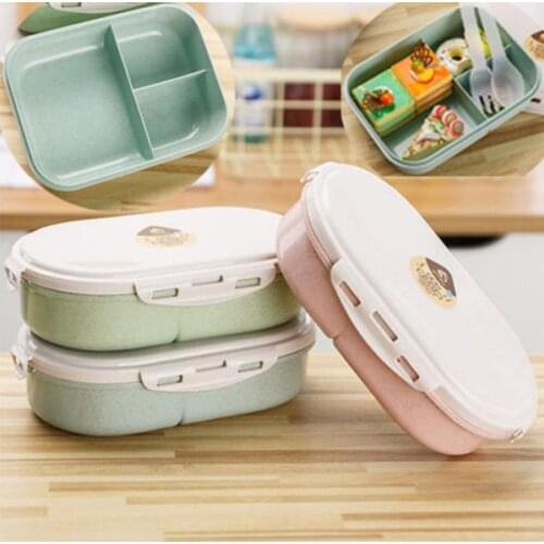 TEAEGG School Lunch Boxes For Food