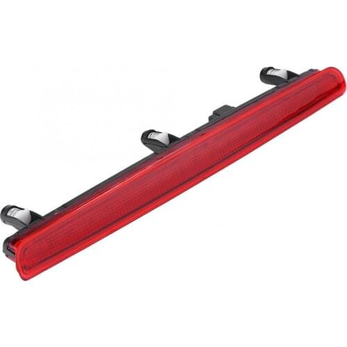 Red LED Tail Rear High Level Brake Stop Light for VW T5 Multivan Transporter 2003-2015 7E0945097A 7E0945097C Car Styling