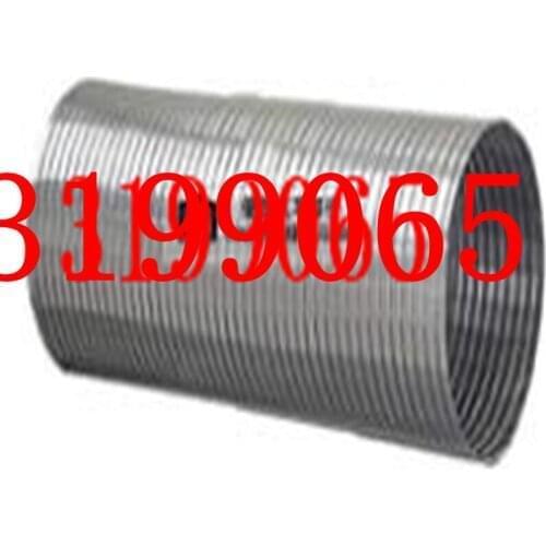 Spare Parts for Vol Trucks VOE Exhaust Pipe oem 3199065