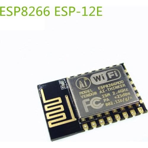 1PCS New version ESP-12E (replace ESP-12) ESP8266 remote serial Port WIFI wireless module