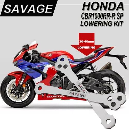 2020-2021 Lowering Links Kit For HONDA CBR1000RR-R CBR 1000RR Motorcycle Accessories CNC Adjustable Rear Cushion Lever Drop Link