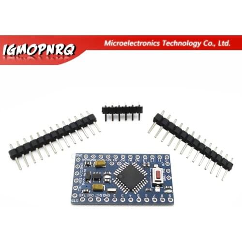 1pcs ATMEGA328P Pro Mini 328 Mini ATMEGA328 5V 16MHz 5V 16M