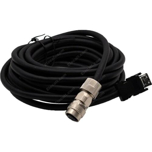 CNV2E-8P-5M CNC Encoder Cable for Mitsubishi Servo Motors