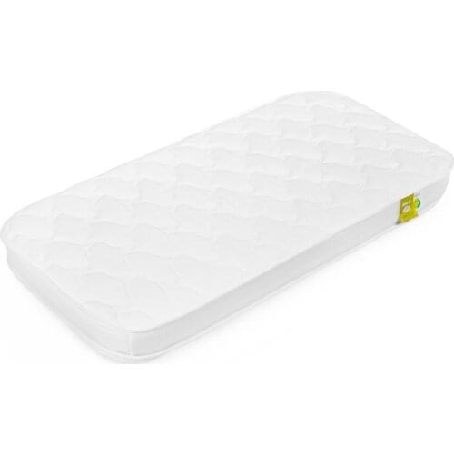Baby Mattress, crib Springless, firm with 3D mesh design70x140 cm