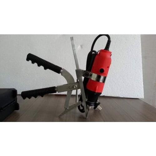 Metal strip Bender tool, Metal Bending Machine Tool for Channel Letters , Metal slotting machine