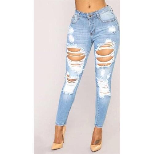 Женские зауженные джинсы GIOIO China At AliExpress