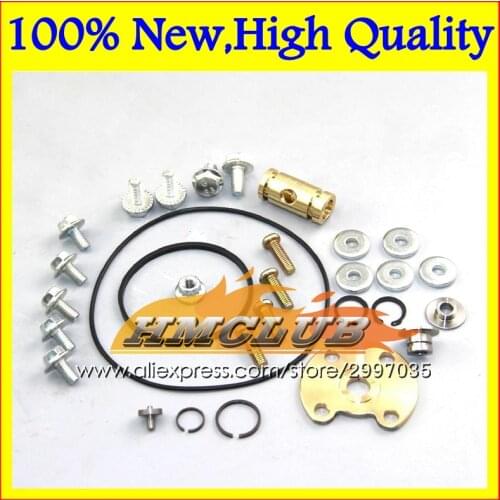 Turbocharger repair kit For GT15 GT17 GT18 GT20 GT22 GT25 708639 724930 713673 717478 454135 700447 GT1549 GT1544 Turbo rebuild