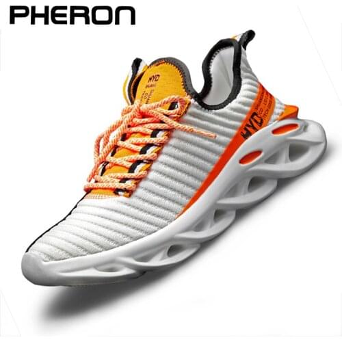 Men Sneakers Womens Lightweight Breathable Running Shoes Soft Bottom Outdoor Fashion Casual Shoes