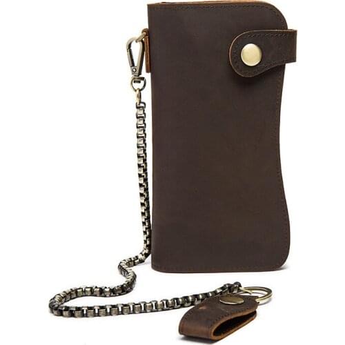 MVA Mens Money Clip Wallets