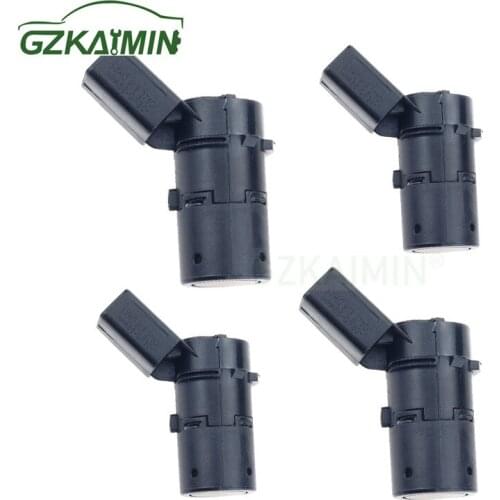 NEW PDC Reverse Parking Aid Sensor OEM 7H0919275D 4B0919275F 7H0919275 Black FOR Audi A3 A4 A6 RS4 S4