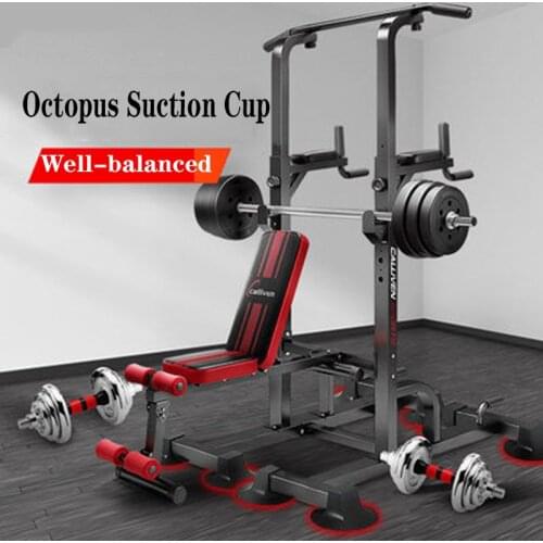 Pull-ups indoor fitness equipment horizontal bar multifunctional sports suit parallel bars male and female bench press training