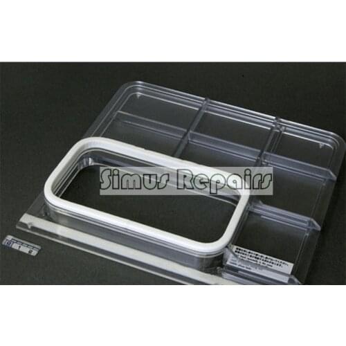 228-50487-92 Plastic Plate PANEL F1 W LAVEL C For SIL-30AC Autosampler