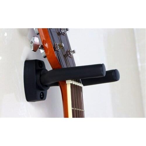 Durable Guitar Hook Support Stand Wall Mount Guitar Hanger Hook for Guitars Bass Ukulele String Instrument Accessories