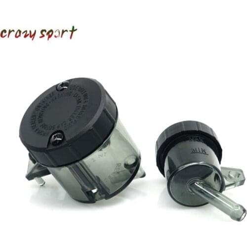 Brake Master Cylinder Fluid Reservoir Tank For TRIUMPH SPEED TRIPLE R 675 1050/S DAYTONA 675R Motorcycle Oil Cup