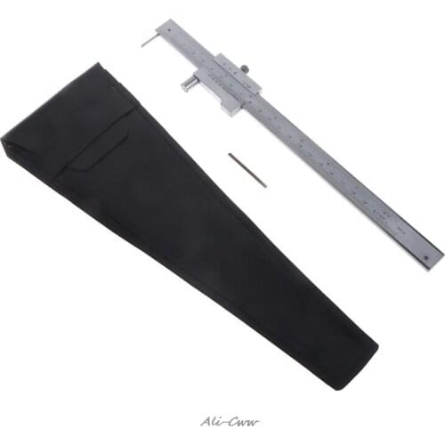 Stainless Steel Parallel Marking Gauge Vernier Caliper 200mm with Carbide Scriber