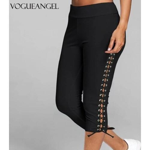 Женские легинсы для бега VOGUEANGEL China At AliExpress