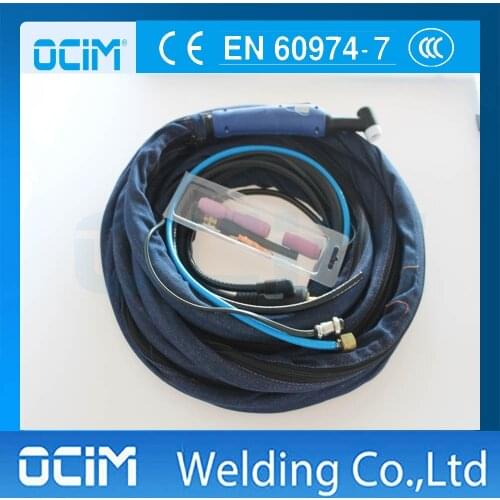 WP 18 Water-cooled TIG Torch for TIG Welding 25ft