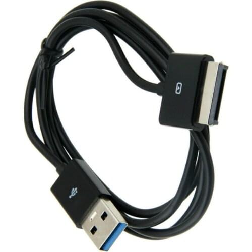 1M USB 3.0 Data Sync Charger Cable Charging Line Cord Adapter For Asus Pad Transformer TF101 TF201 TF300 300pcs