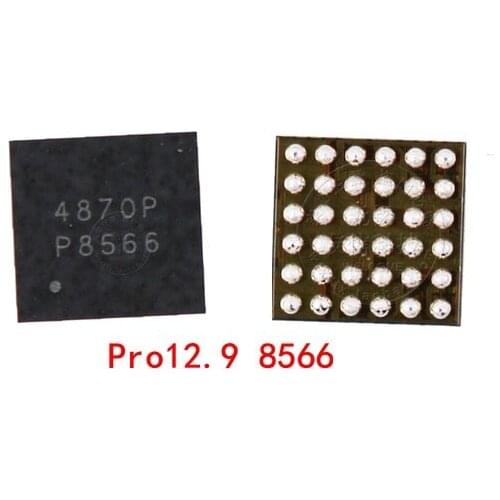 10pcs 8566 5AR5 backlight back light driver IC for IPAD Pro 12.9