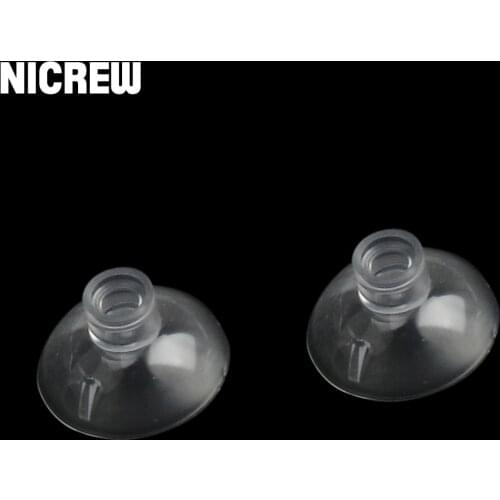100pcs/lot Suction cup for NICREW lily pipe