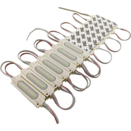 1000pcs 2W 5730 Injection Led Module DC12V Waterproof IP67 LED Module Lighting Led Sign Backlights For Channel Letters