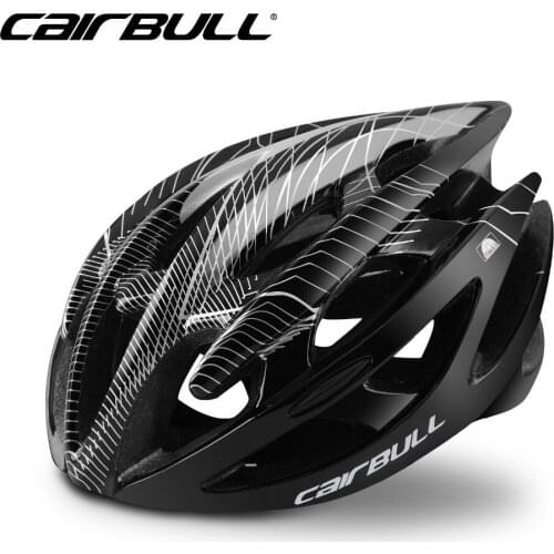2019 CAIRBULL Bicycle Helmets Men Women Bike Helmet Mountain Road Bike Integrally-Molded Cycling Helmets