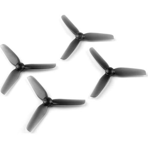 2.5inch 65mm 3-blade Propeller 1.5mm Shaft Support 1102 1103 Brushless Motor for Toothpick FPV Racing Drone