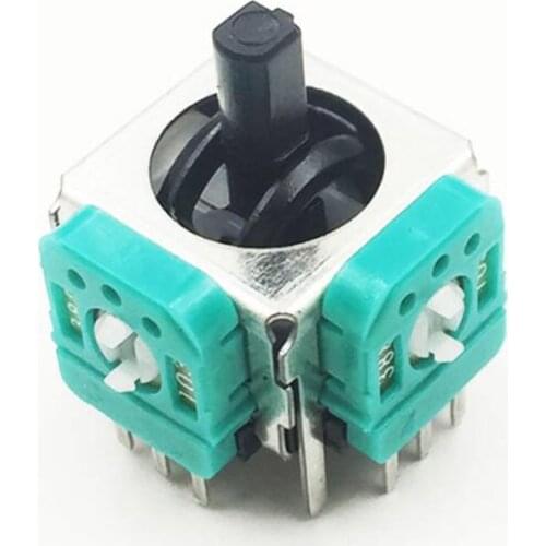 3D Analog Joystick Thumb Stick replacement repair part Sensor Module Potentiometer For Nintendo NGC Gamecube GC Controller