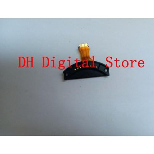 95%New For Canon 80D lens fuselage contact point cable flex Replacement Repair Part