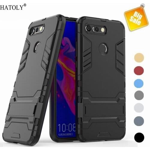 Case For Huawei Honor View 20 Case Cover Armor Case Huawei Honor View 20 Shockproof Back Cover Huawei Honor View 20 Funda Capa