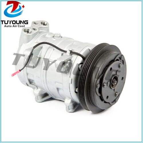 DKS16H Auto ac compressor for Nissan 300ZX 3.0L 1989 - 1996 57460 5060114070 CO 10223RW 9260048P01 2011098R 1520786