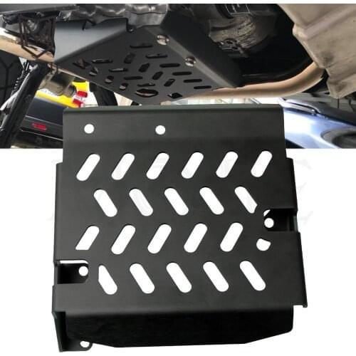 For Honda XADV X-ADV XADV 750 2017-2018 Sabot moteur Plaque de protection en aluminium For Honda XADV X-ADV XADV 750 2017-2018