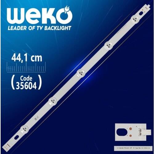 LG INNOTEK POLA2.0 39 B TYPE REV 0.0 - 44.1 CM 5 LED- (WK-305)