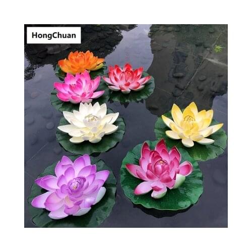Lotus scenery new product diamond painting diy diamond inlaid handmade 5d diamond embroidery cross stitch kit home decoration