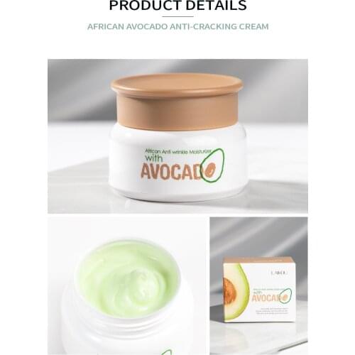 Lyme Avocado Anti-freeze anti-crack anti-peel moisturizer anti-crack anti-cream skin care