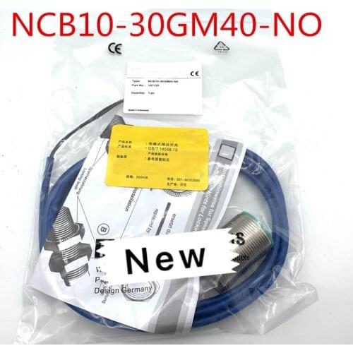 NCB10-30GM40-NO Switch Sensor New High-Quality