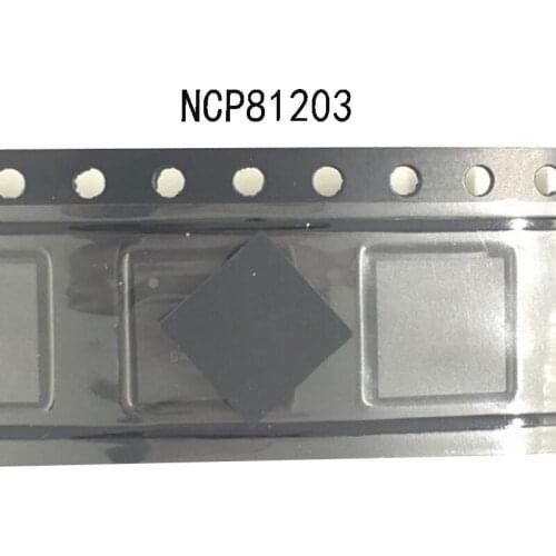 New 5pcs/LOT NCP81203 NCP81203MNTXG QFN-52