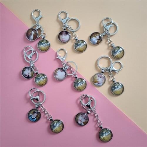 KPOP Stray Kids New Album MIROH Pendant Key Chain Keyring LEVANTER BANG CHAN KIM WOO JIN LEE MIN HO SEO CHANG BIN FH507