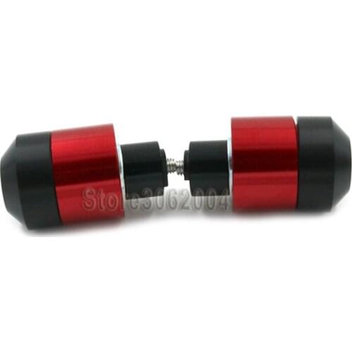 Handlebar Grips For HONDA CBR600 F4I CBR600RR CBR650F CBR900RR CBR Motorcycle Accessories Bar Ends Hand Grip Handlebar End Caps