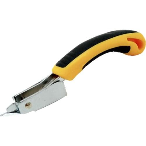 Special price Woodworking professional staple puller Multifunctional hand tool with rubber handle