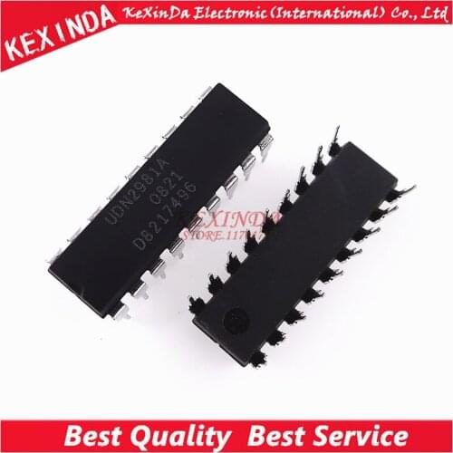 UDN2981A UDN2981 2981A DIP-18 10pcs/lot Free shipping
