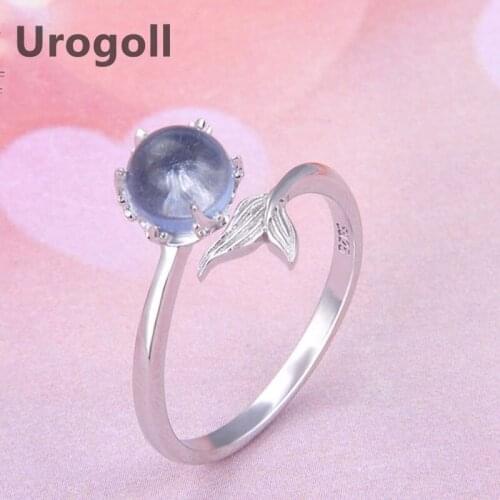 Urogoll Engagement Rings
