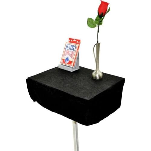 Magic Props Jumbo Sidekick and Glass Breaking Table Combination/stage magict Party Magic Love Magic Romantic
