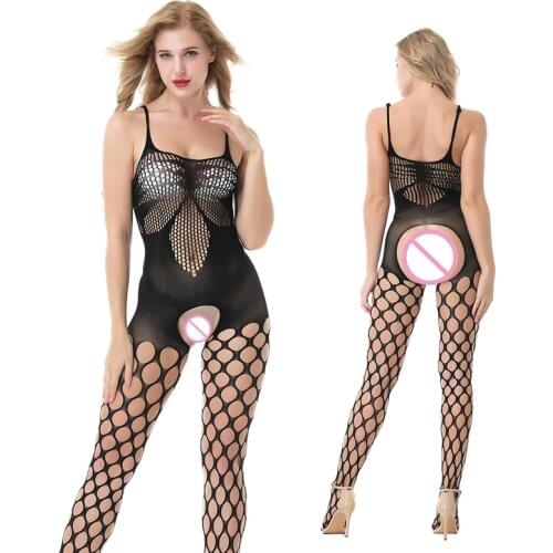 Adult Sex Products Couple SM Fights Sexy Products Bundled Products Stockings Black Sexy Hollow Texture Stockings