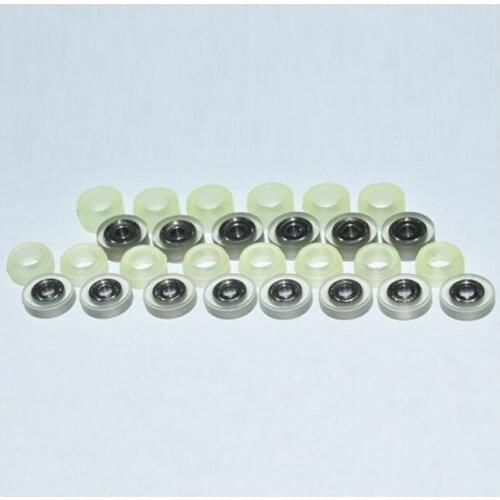 Substitute rubber ring for 135/240AFC II scanner for noritsu qss3011 minilab