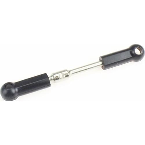 1:10 RC Metal Steering Link for WLtoys 104001 Car Model Buggy DIY Accs