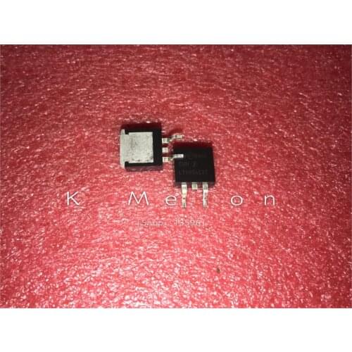 10PCS/20PCS L7805ACD2T-TR L7805ACD2T TO-263 Precision 1A 5V regulators