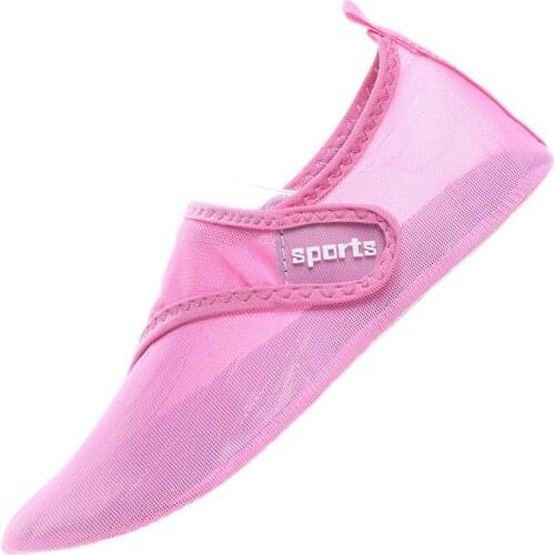 Large casual shoes womens outdoor wading sports shoes lovers beach shoes diving swimming wading shoes