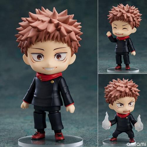 Anime Jujutsu Kaisen Figure Itadori Yuji 1479# Action Figure Jujutsu Kaisen Itadori Yuji Figurine Collection Model Doll Gift